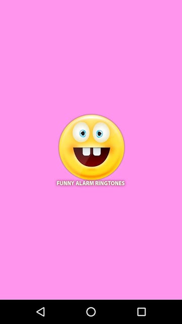 Funny Alarm Ringtones截图1