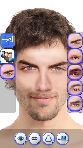 Real Makeup For Man Free截图2