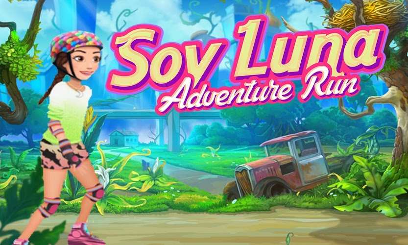 Adventures Soy luna - City Run截图3