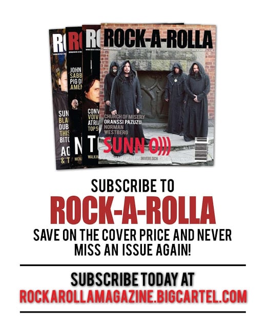 ROCK-A-ROLLA Magazine截图9