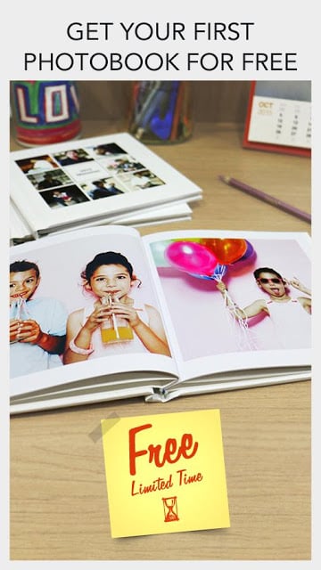 ZoomIn: Photo Gifts and Books截图5