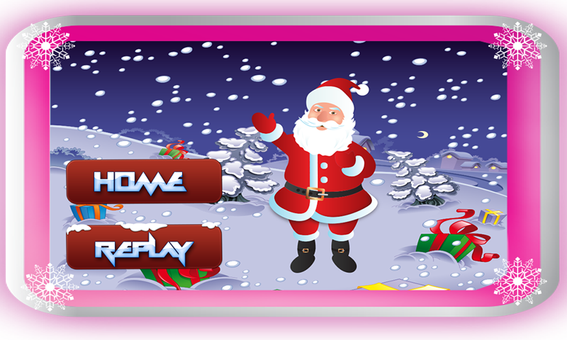 Santa Dress up saloon for kids截图5