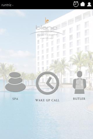 Le Blanc Spa Resort Mobile截图2