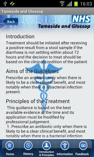 NHS Tameside and Glossop截图5