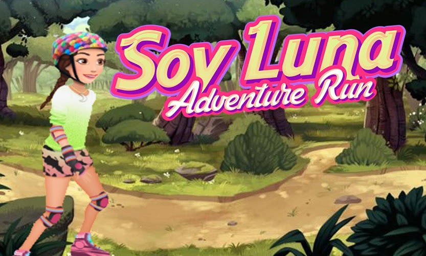 Adventures Soy luna - City Run截图4