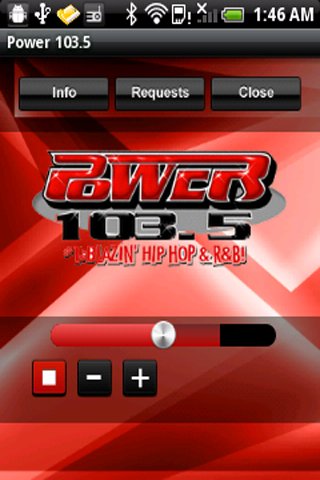 Power 103.5截图2