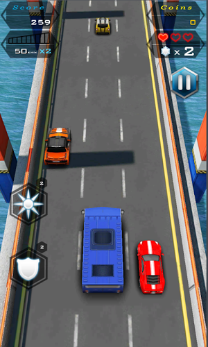 Real Car Speed Racing截图1