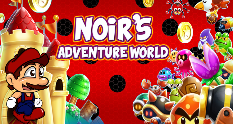 Noir’s Adventure World截图1