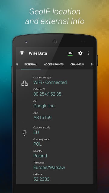 WiFi数据截图9