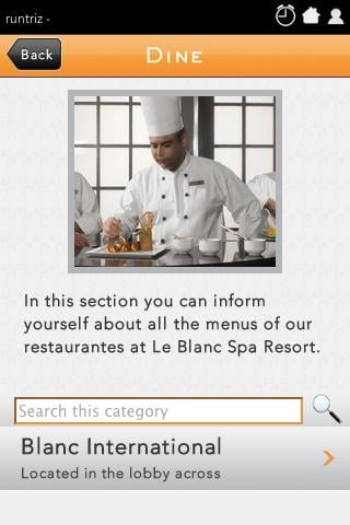 Le Blanc Spa Resort Mobile截图1