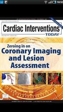 Cardiac Interventions Today截图