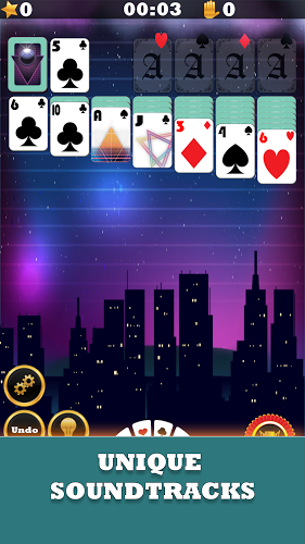 Klondike Lounge: Play Cards截图3