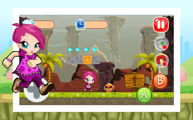 Adventures Tecna Winx world截图2