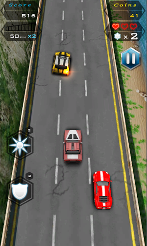 Real Car Speed Racing截图3