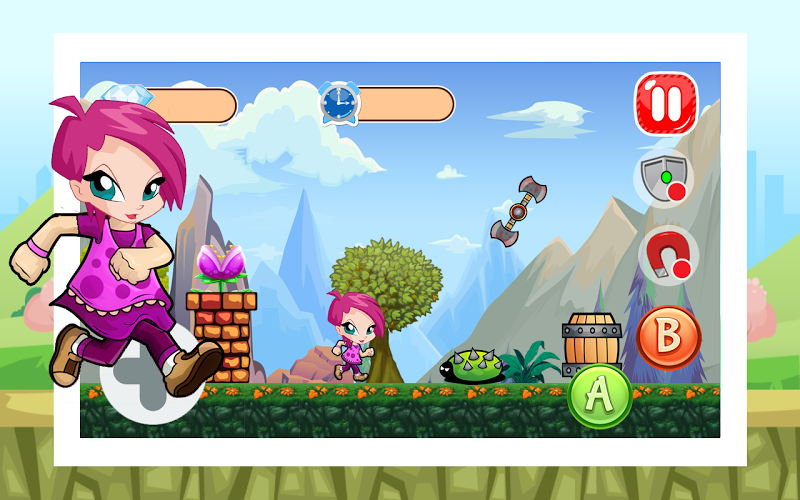 Adventures Tecna Winx world截图3