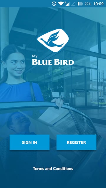 蓝鸟出租车预订 Blue Bird Taxi Reservation截图8