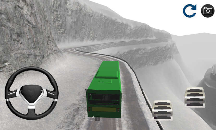 Bus Simulator 2015 3D截图2