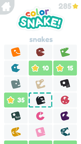 Color Snake!截图1