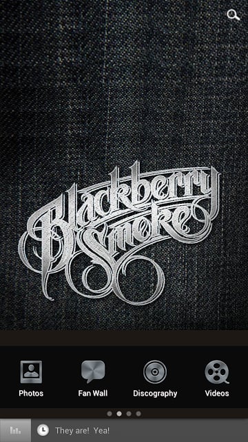 Blackberry Smoke截图1