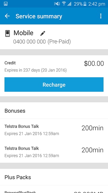 Telstra 24x7截图5