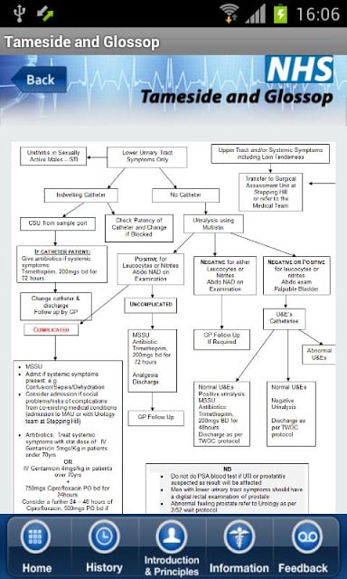 NHS Tameside and Glossop截图3