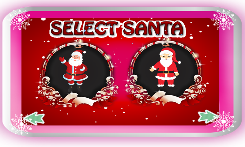 Santa Dress up saloon for kids截图2