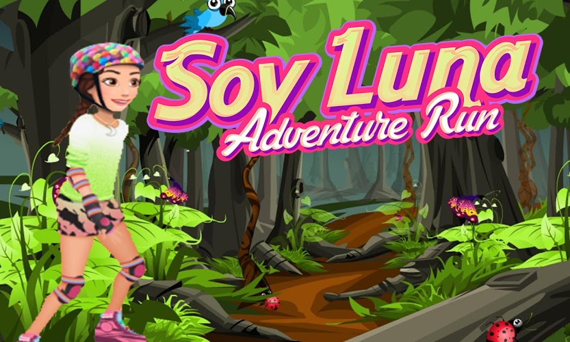 Adventures Soy luna - City Run截图1