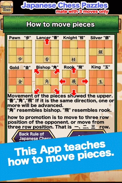 Japanese Chess Pazzles截图11