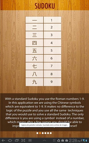 Learn Chinese with Sudoku截图2