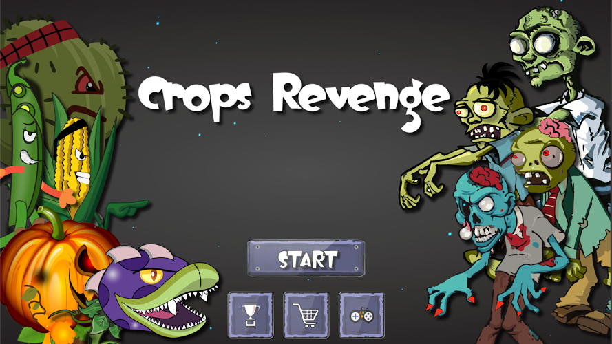 Crops Revenge截图1