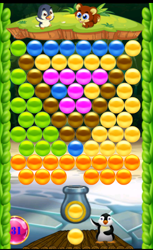 Bubble Shooter Legend截图5