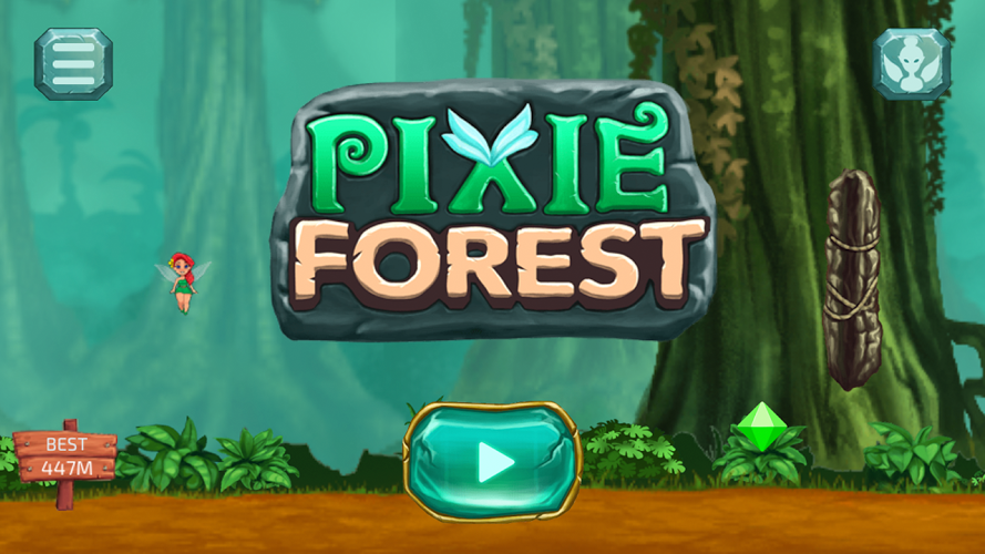 Pixie Forest: Fairy Tales截图1