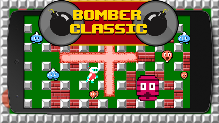 Super Bomber - Classic截图2