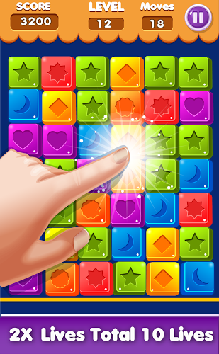 Toys Match Blast : Crush Toys截图1