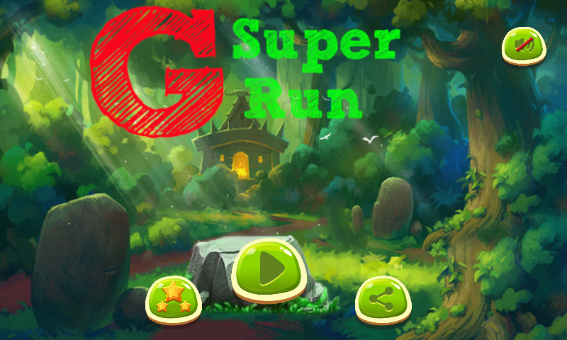 G Super Run截图2