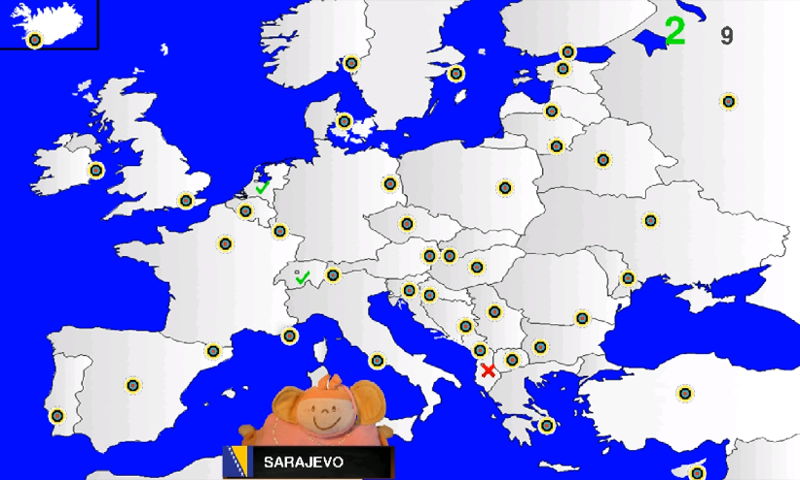 Geografía de Europa截图3