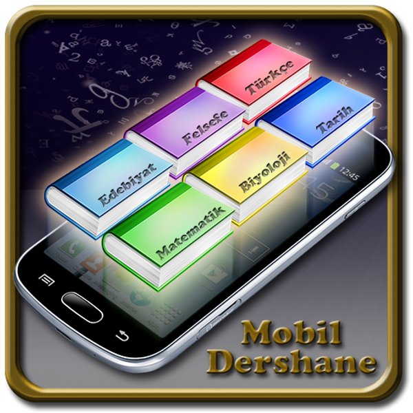 Mobil Dershane (YGS-LYS)截图8