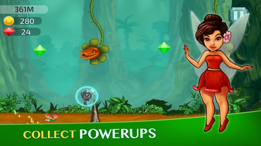 Pixie Forest: Fairy Tales截图4