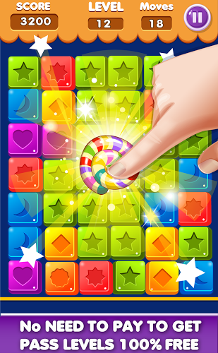 Toys Match Blast : Crush Toys截图4