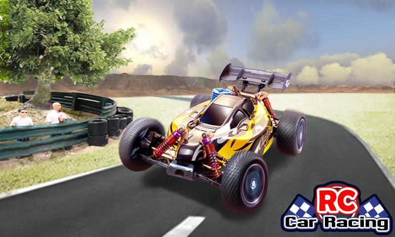 RC Racing Car截图5