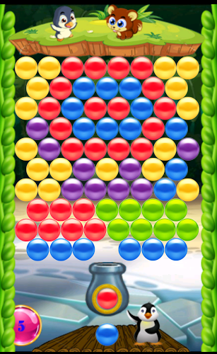 Bubble Shooter Legend截图2