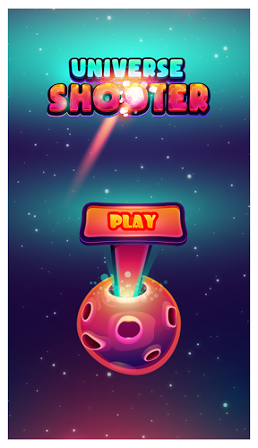 Universe Shooter Game截图1