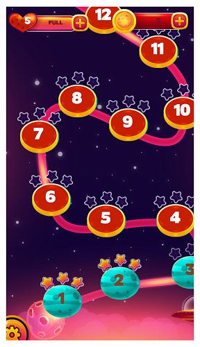 Universe Shooter Game截图2