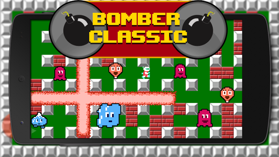 Super Bomber - Classic截图4