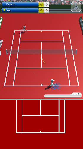 Scrappy Tennis截图3