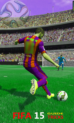 Guide FIFA 15 New截图2