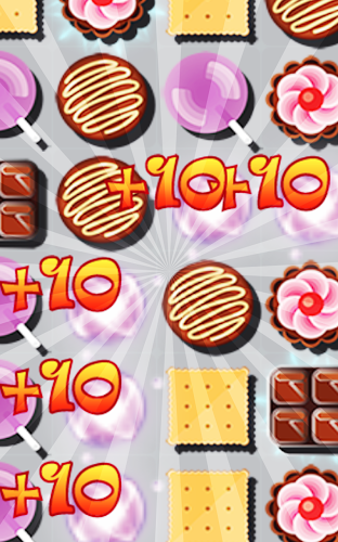 Cookie Link Match 3 Puzzle截图4