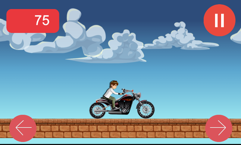 Ben Bike Race截图5