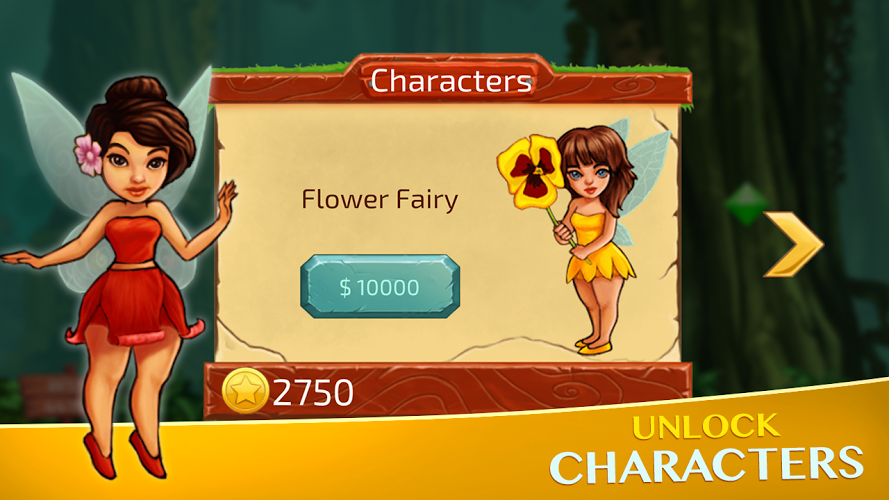 Pixie Forest: Fairy Tales截图3