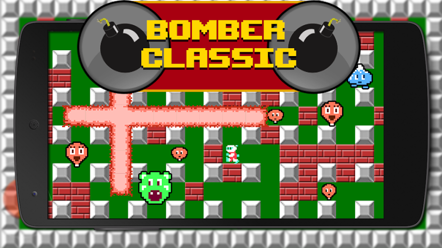 Super Bomber - Classic截图3